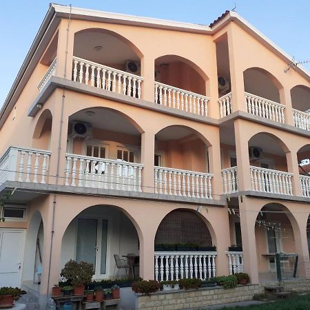 Apartments Dujlovic Privlaka (Zadar) Exterior foto