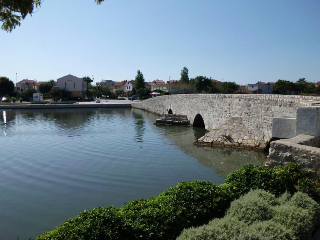 Apartments Dujlovic Privlaka (Zadar) Exterior foto
