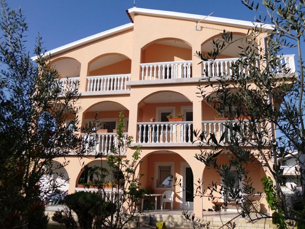 Apartments Dujlovic Privlaka (Zadar) Exterior foto