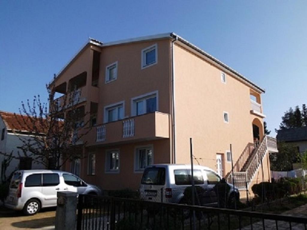Apartments Dujlovic Privlaka (Zadar) Exterior foto